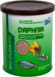 Hikari bio-pure freeze dried daphnia